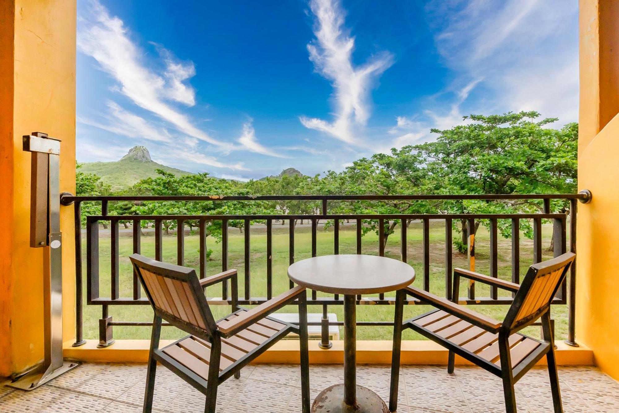 Wei Yuan Hotel Kenting Exterior foto