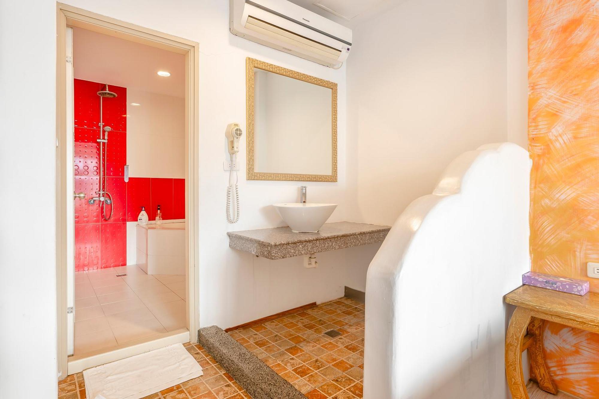 Wei Yuan Hotel Kenting Exterior foto